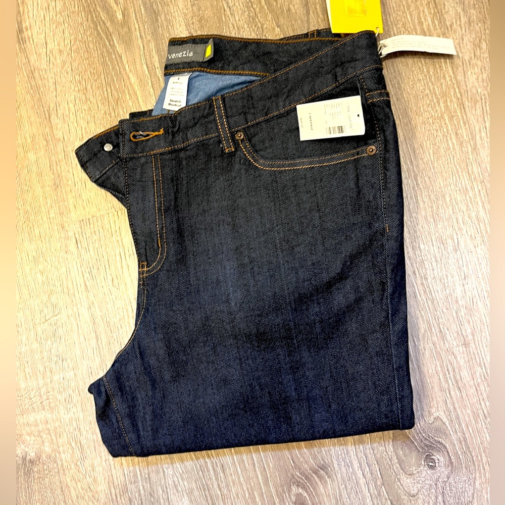 Lane Bryant - Venezia - jeans - size 18 (3) - boot cut - 0050LR-5